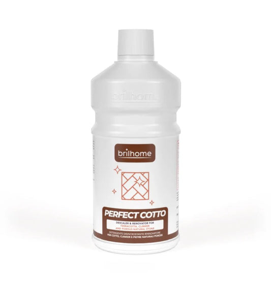 Perfect Cotto – Reiniger für Cotto, Klinker & porösen Naturstein 750ml