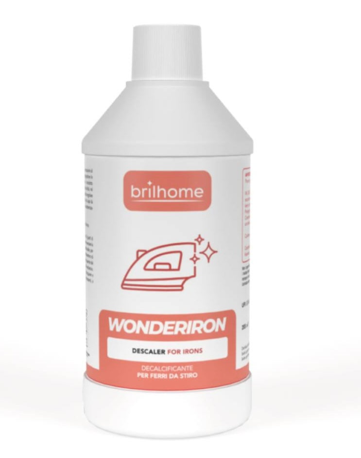 Wonderiron – Bügeleisen-Entkalker 300ml