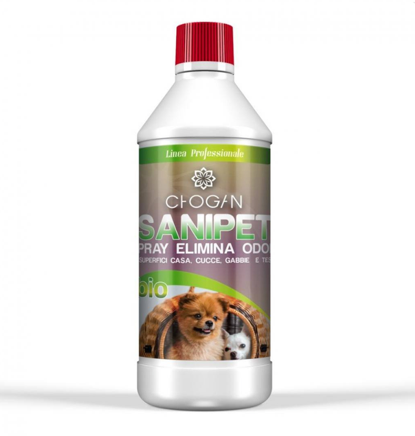 SANIPET – GERUCHSENTFERNER-SPRAY