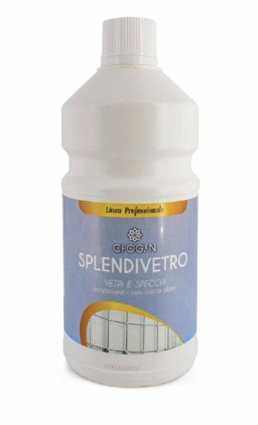 SPLENDIVETRO – GLASREINIGER