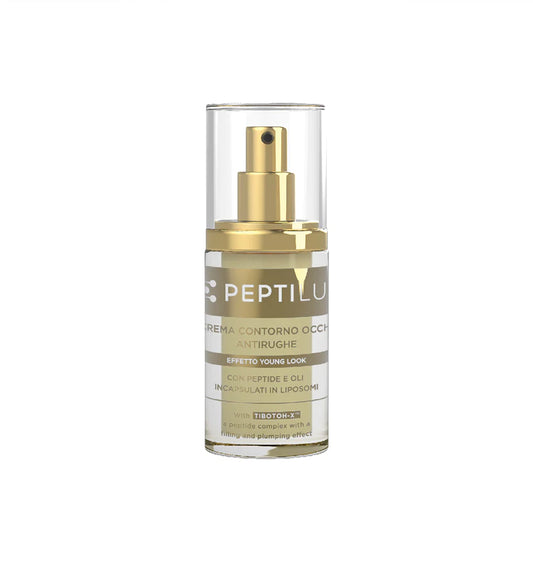 PEPTILUX – ANTI-FALTEN-AUGENCREME „YOUNG LOOK“-EFFEKT MIT TIBOTOH-X™ - 15 ML