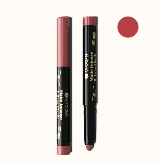 MATTE INTENSE LIPPENSTIFT − HIBISCUS