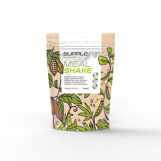 VEGANER MEAL SHAKE – MIT KAKAO