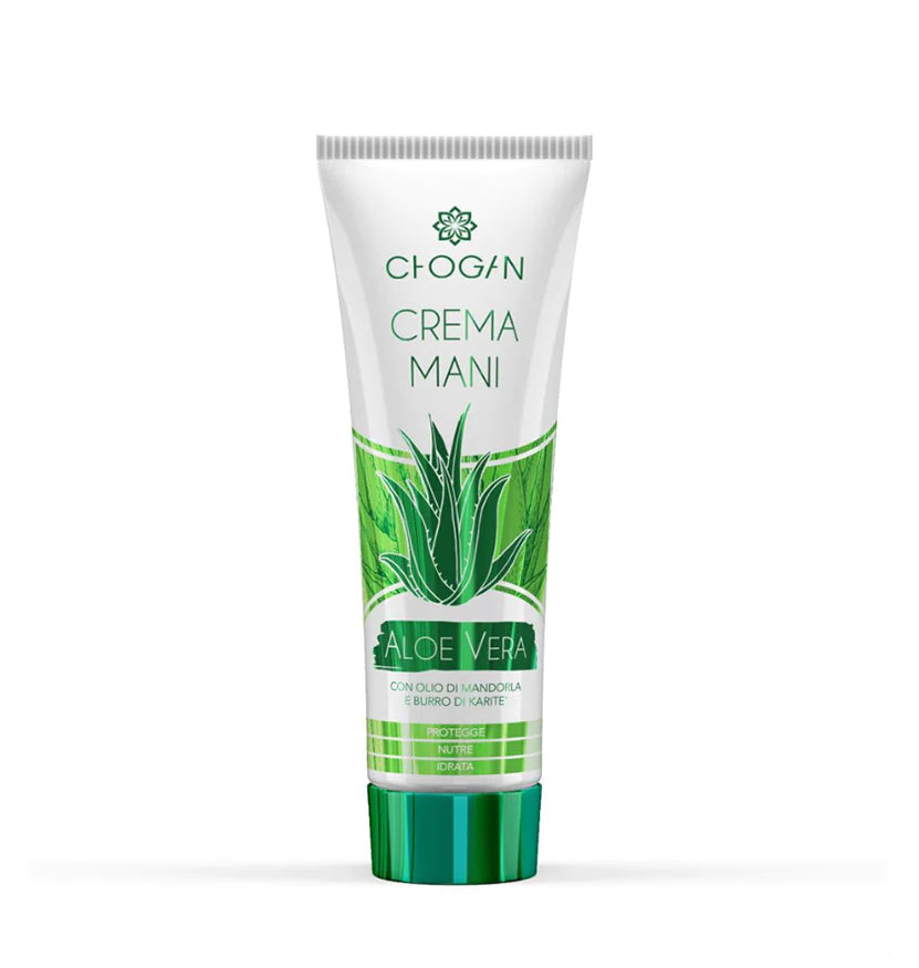 HANDCREME MIT ALOE VERA 75 ML