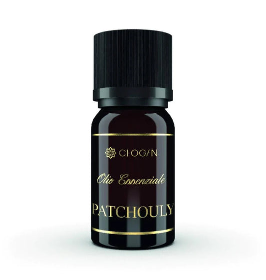 ÄTHERISCHES ÖL DES PATSCHULI – 10 ML