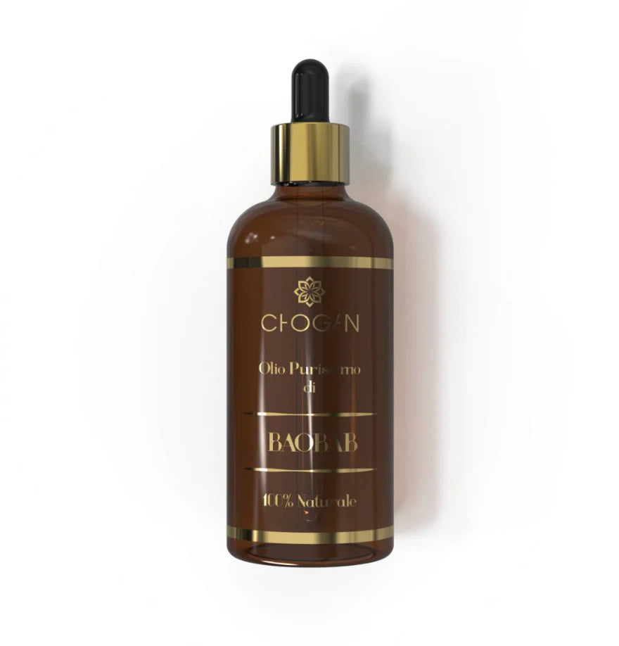 REINES BAOBAB-ÖL, 100 ML