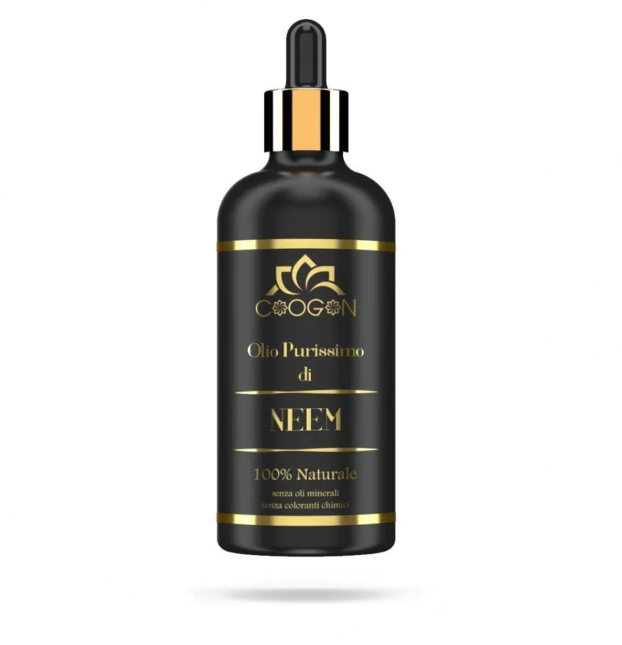 REINES NEEMÖL - 100 ML