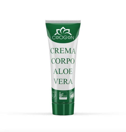 KÖRPERCREME MIT ALOE VERA – PROBE À 10ML