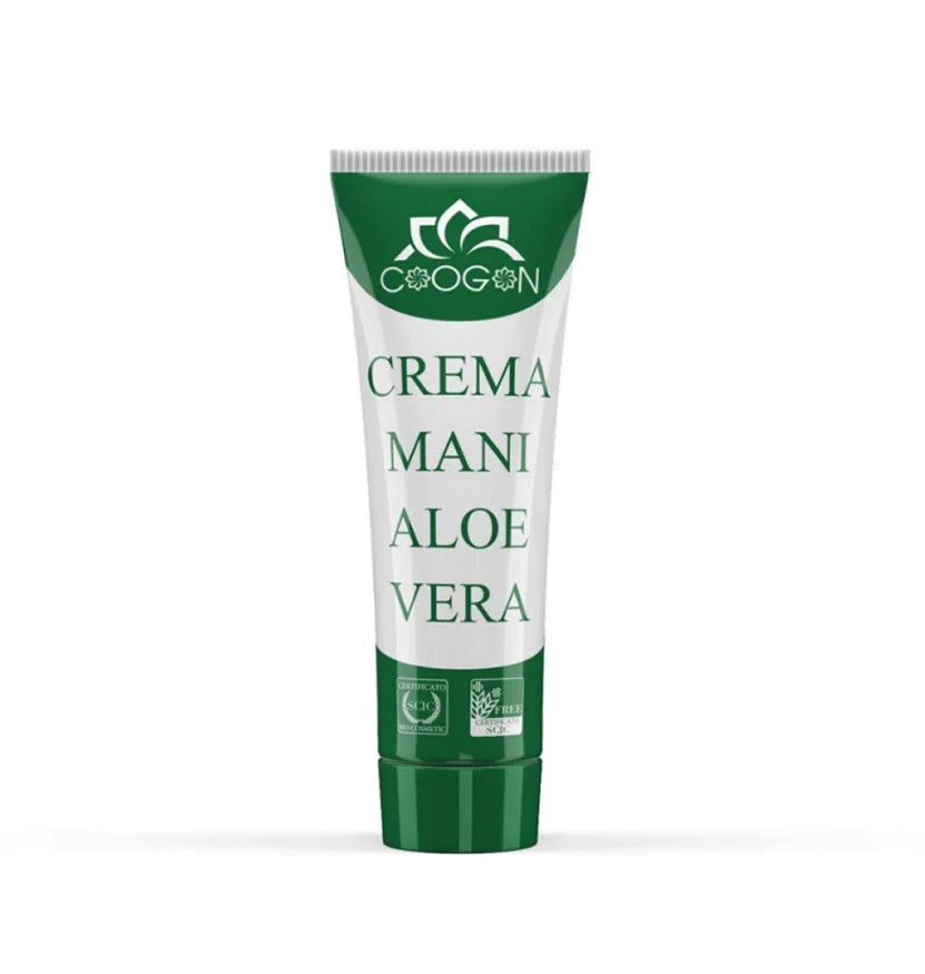 HANDCREME MIT ALOE VERA 10 ML