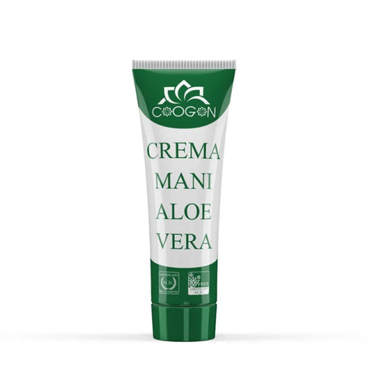 HANDCREME MIT ALOE VERA 10 ML