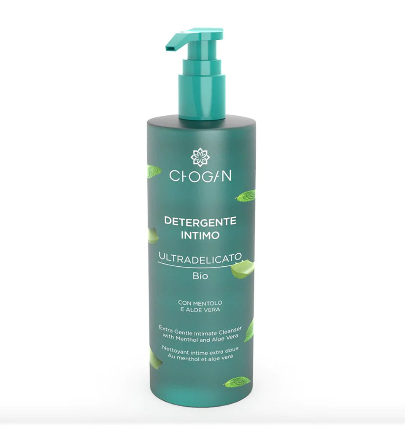 ULTRASANFTE INTIM-WASCHLOTION MIT MENTHOL & ALOE VERA 260 ML