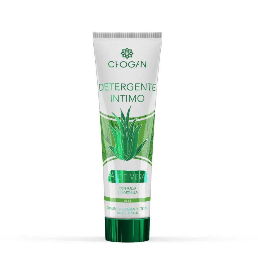 WASCHLOTION FÜR INTIMPFLEGE MIT ALOE VERA - 50 ML