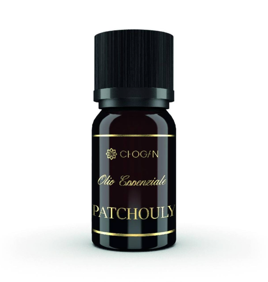 Ätherisches Öl des Patschuli - 10ml